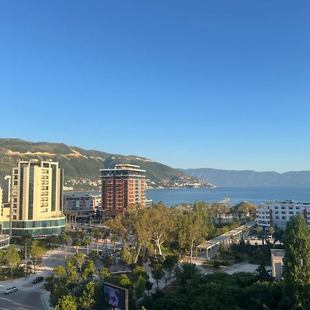 דירות Vlorë Martin Ferraj Riviera מראה חיצוני תמונה