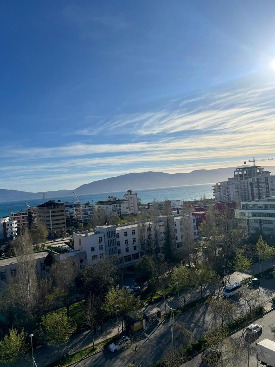 דירות Vlorë Martin Ferraj Riviera מראה חיצוני תמונה