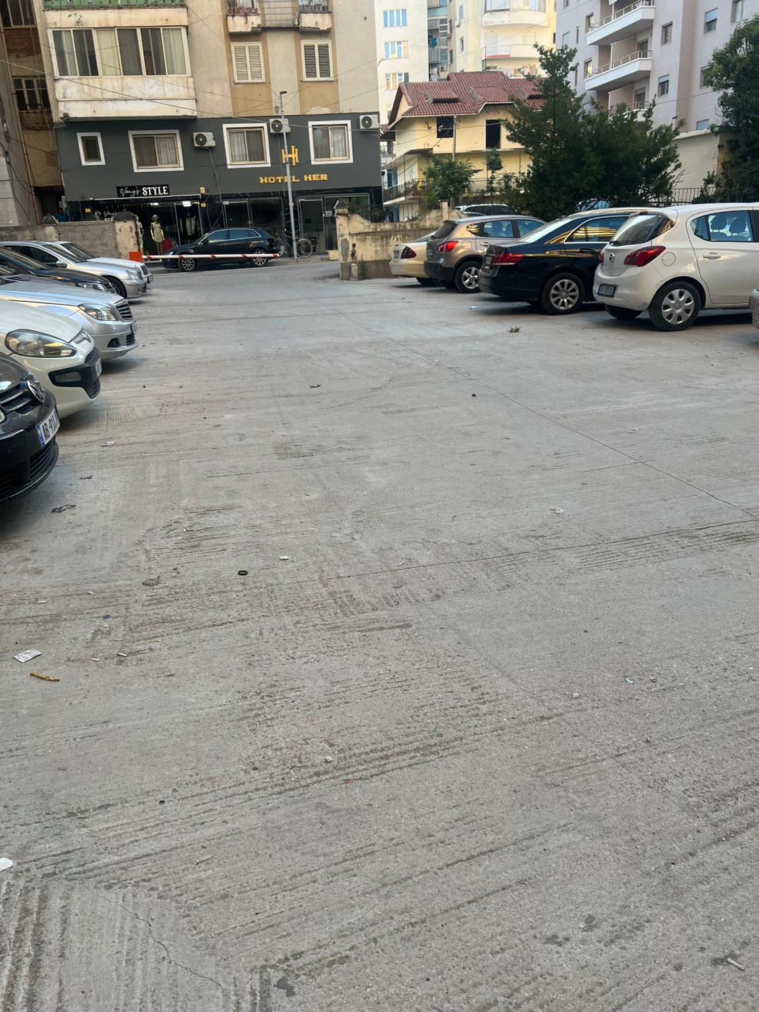דירות Vlorë Martin Ferraj Riviera מראה חיצוני תמונה