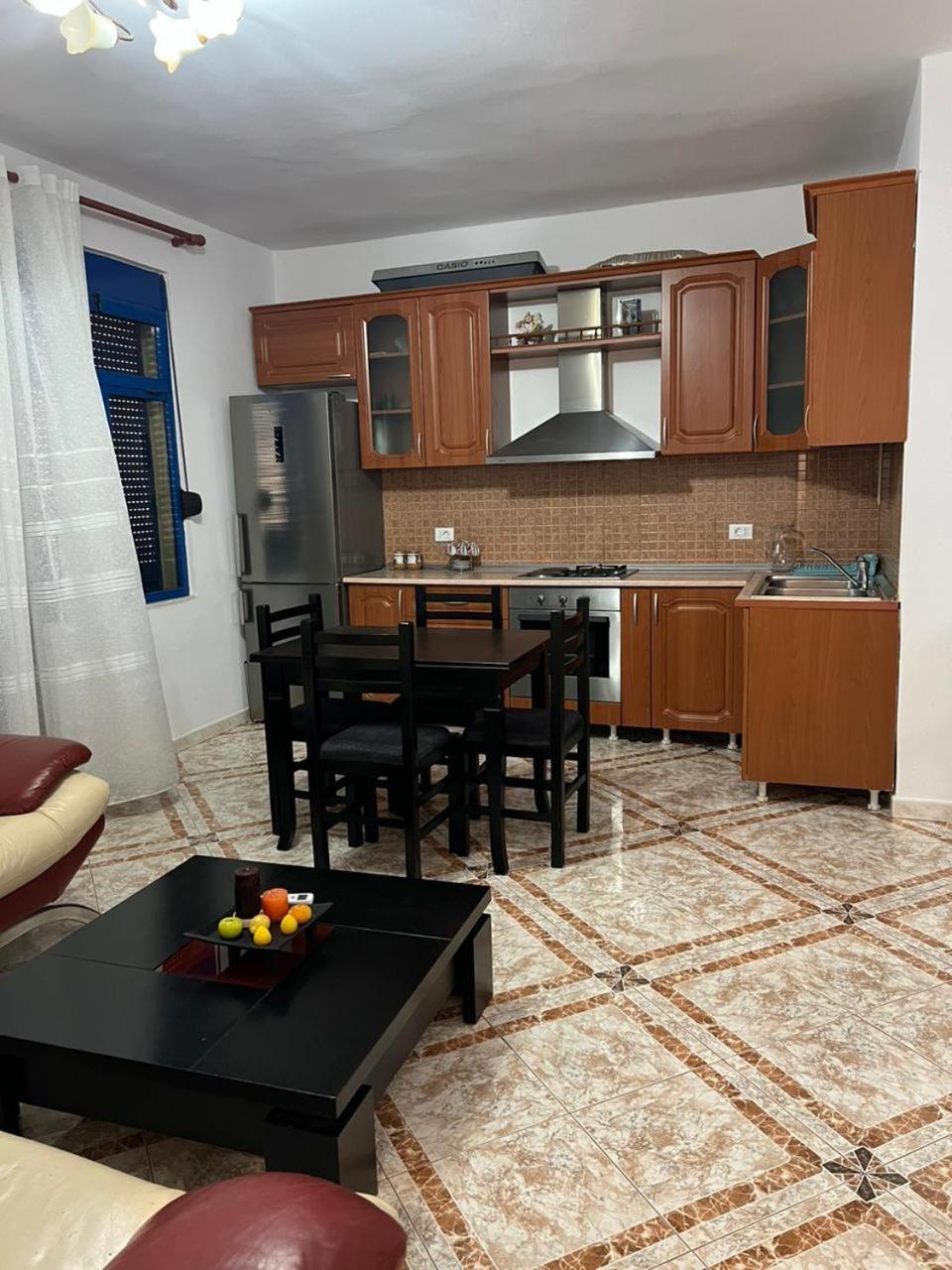דירות Vlorë Martin Ferraj Riviera מראה חיצוני תמונה