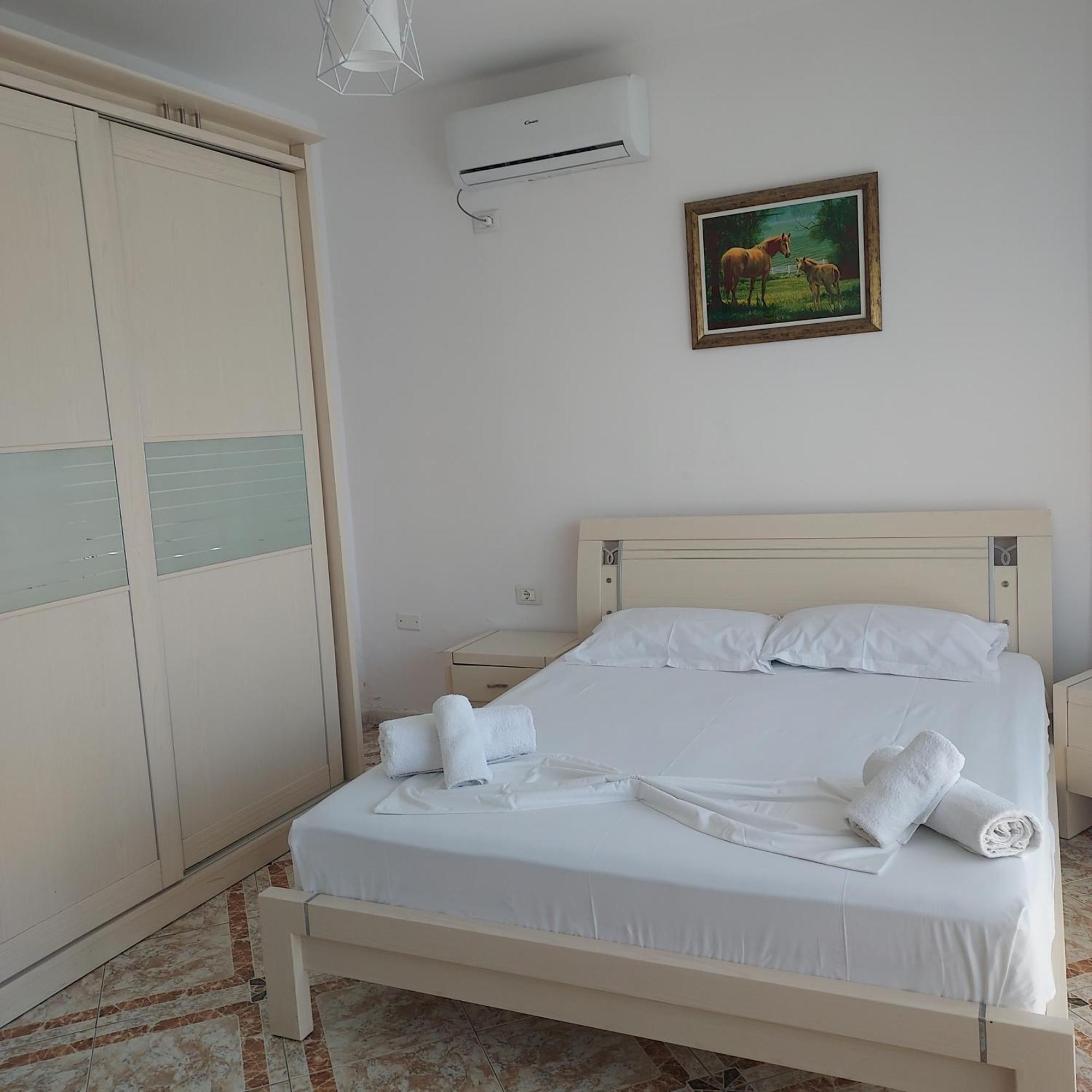 דירות Vlorë Martin Ferraj Riviera מראה חיצוני תמונה