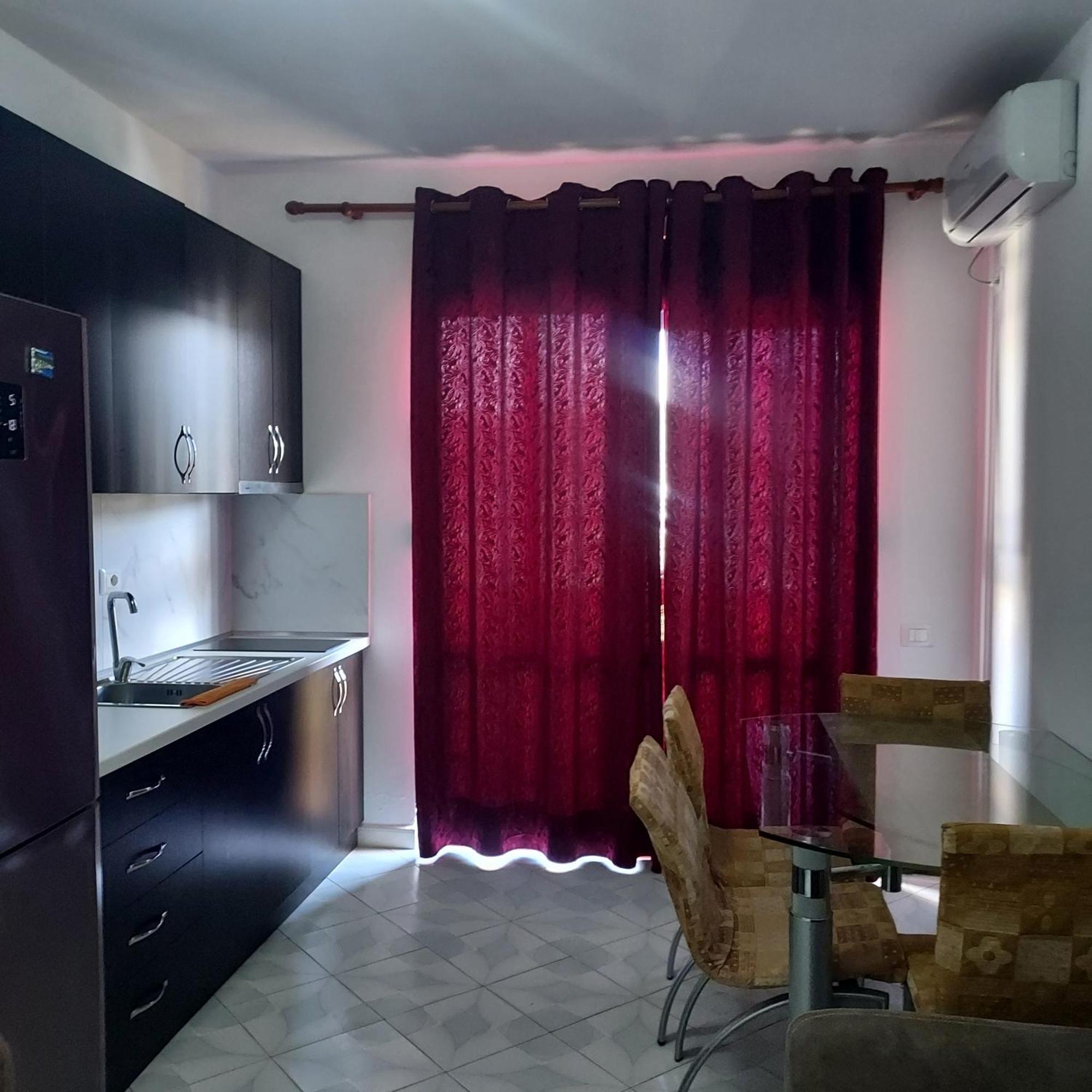 דירות Vlorë Martin Ferraj Riviera מראה חיצוני תמונה